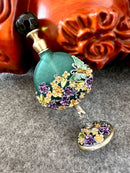 GobekUsa Glass Perfume Bottle Essential Oil Home Decor Gift