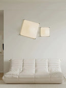 GobekUsa Cream Style Wall Lamp: Medieval Bedroom & Living Room Decoration