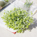 GobekUsa Gypsophila Artificial Flowers Bridal Home Decor Bonsai Wedding Holiday Supplies
