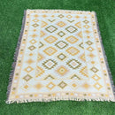 GobekUsa Bohemian Classic Design Thread Blanket and Throw