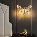 GobekUsa Butterfly Wall Lamp - Modern Luxury Design for Bedroom Decor
