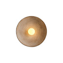 GobekUsa Japanese Wall Lamp Retro Bedroom Bedside Light Wabi Sabi Art Decor
