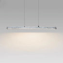 GobekUsa LED Natural Marble Hanging Chandelier for Dinning Room