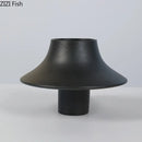 GobekUsa Ceramic Vase: Elegant Flower Arrangement for Desktop Decor Aesthetic