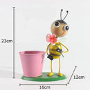 GobekUsa Ants Gardener Vase: Creative Plant Pots for Aesthetic Room Decor