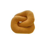 GobekUsa Kids Comfort Knotted Cushion: Handmade & Bendable for Couch, Bed, Car, Office.