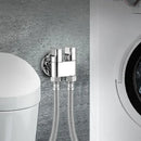 GobekUsa High Pressure Bidet Sprayer for WC - Hygienic Bathroom Set