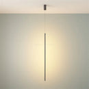 Nordic White Metal Pendant Light Fixture
