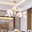 GobekUsa LED Pendant Chandeliers for Modern Home Decor and Indoor Lighting