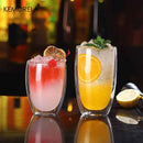 GobekUsa Heat-Resistant Double Wall Glass Cup | Versatile Drinkware for Home