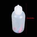 GobekUsa Cake Decor Squeeze Bottles Set with Nozzles - 50ML