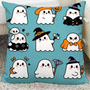 GobekUsa Halloween Plush Cartoon Pillow for Living Room and Bedroom, Festive Decoration
