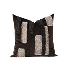 GobekUsa High-end Boho Pillowcase Cushion Cover 45x45cm