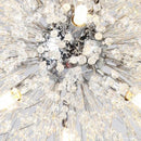 GobekUsa Dandelion Chandelier LED Pendant Lamp for Dining Room, Bedroom, Shops