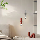 GobekUsa Caterpillar Iron LED Pendant Light for Home Decor Lighting