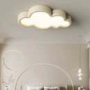 GobekUsa Cloud LED Chandelier for Child Room Kitchen Dining Study Indoor Lighting