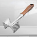 GobekUsa Dual-sided Stainless Steel Meat Tenderizer Hammer