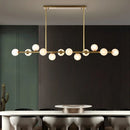 GobekUsa LED Pendant Chandeliers for Modern Home Decor and Indoor Lighting