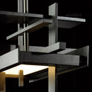 GobekUsa LED Chandeliers Modern Pendant Lights for Living Room and Dining Room