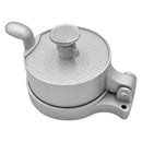 GobekUsa Hamburger Press - Aluminum Meat Press Tool for Homemade Beef Patties