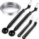 GobekUsa Espresso Machine Cleaning Kit with Spoon and Brush