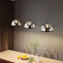 GobekUsa LED Pendant Chandeliers for Modern Living and Dining Room Lighting