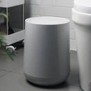 GobekUsa Kitchen Bathroom Trash Cans Garbage Classification Dustbin Waste Bin Bucket