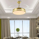 GobekUsa Ceiling Fan with LED Lights and Remote Control, Wholesale Factory Fan Covers