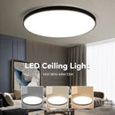 GobekUsa LED Ceiling Chandelier Panel Light for Home Decor Lighting