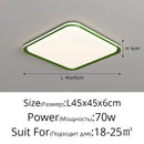 GobekUsa LED Chandelier: Adjustable Luster Light for Living Room Bedroom Kitchen Study