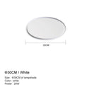 GobekUsa Dimmable LED Ceiling Light for Modern Nordic Living Room and Bedroom