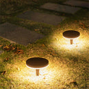 GobekUsa LED Lawn Light 8W IP65 Waterproof Outdoor Garden Pathway Landscape Spike Lamp