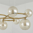GobekUsa LED Pendant Light Chandeliers for Modern Home Decor and Indoor Lighting