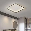 GobekUsa LED Ceiling Chandelier for Living Room Kitchen Dining Study Modern Indoor Lighting