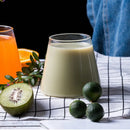 GobekUsa Fuji Mountain Glass Drinkware for Christmas, Water, Beer, Juice, Coffee, Whiskey, Wine