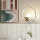 GobekUsa Helicopter Chandeliers for Children's Room and Bedroom Lighting