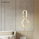 GobekUsa LED Pendant Light: Modern Indoor Lighting for Living Room, Dining, and Bedroom