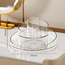 GobekUsa Acrylic Makeup Organizer for Cosmetics Brushes Home Organization