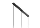 GobekUsa Light Luxury Crystal Pendant Lights for Bedroom and Bar