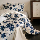 GobekUsa 100S Egyptian Cotton Bedding Set Queen King Euro Size Sheets Duvet Pillowcase