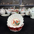 GobekUsa Christmas Dinnerware Set: Plates, Tray, Mugs, Bowls, and Dishes