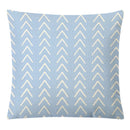 GobekUsa Geometric Yellow Linen Pillow Cover for Modern Décor 45x45cm