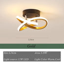 GobekUsa Gold Ring Chandeliers for Modern Dining Room Luxury Bedroom Lighting