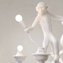 GobekUsa LED Pendant Chandeliers for Home Decor, Modern Indoor Hanging Light Lamps