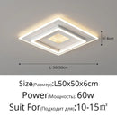GobekUsa Living Lights LED Chandelier for Modern Indoor Lighting Décor