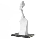 GobekUsa Abstract Characters Sculpture Decoration for Modern Living Room Hotel Entry Wine Cabinet