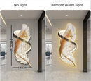 GobekUsa LED Wall Lamp: Modern Creative Decoration for Bedroom, Living Room, Study, Staircase