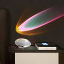 GobekUsa Crystal Eye Of The Sky LED Table Lamp for Living Bedroom Decor
