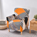 GobekUsa Accent Chair Cover Slipcovers | Stretch Sofa Couch Case