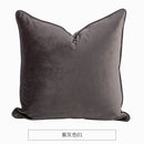 GobekUsa Luxe Italy Velvet Pillowslip, High-Grade Cushion Case for Living Room Sofa